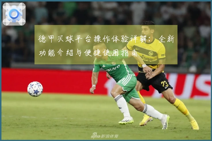 德甲买球平台操作体验详解：全新功能介绍与便捷使用指南