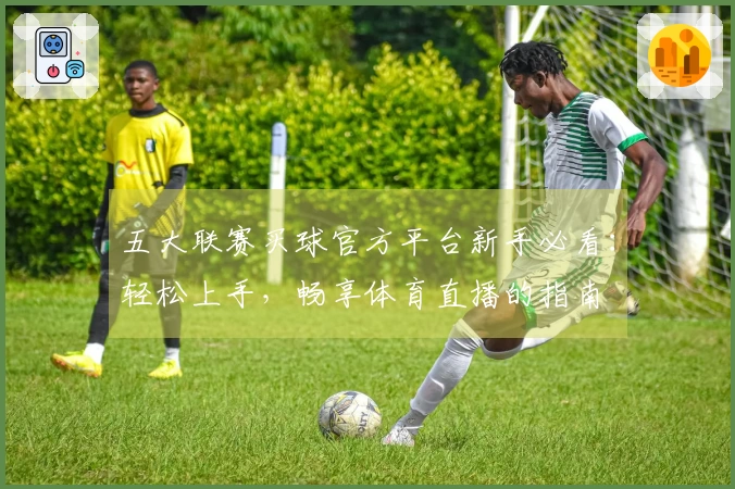 五大联赛买球官方平台新手必看：轻松上手，畅享体育直播的指南